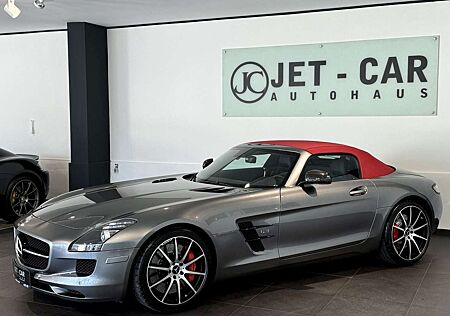 Mercedes-Benz SLS GT Roadster Sondermodell *B&O-Carbon*