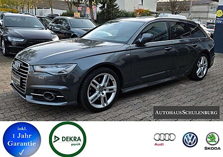 Audi A6 3.0 TDI 3x S-line BOSE quattro 360°-Panorama