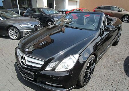 Mercedes-Benz E 200 E -Klasse Cabrio CGI BlueEfficiency