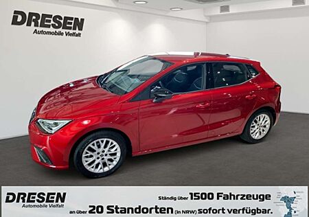 Seat Ibiza 1.0 TSI FR Navi+CarPlay+ Sitzheizung+ Tempomat
