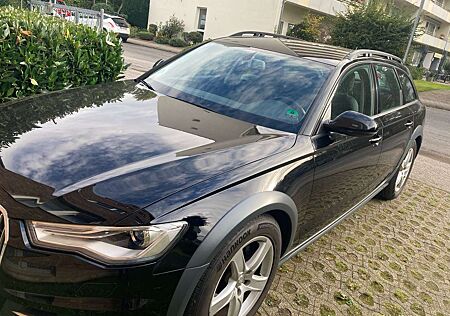 Audi A6 Allroad 3.0 TDI