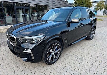 BMW X5 M d xDrive/ Leder / LED / 1.Hand /