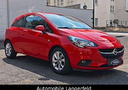 Opel Corsa E ON KAMERA PDC TEMPOMAT SHZ
