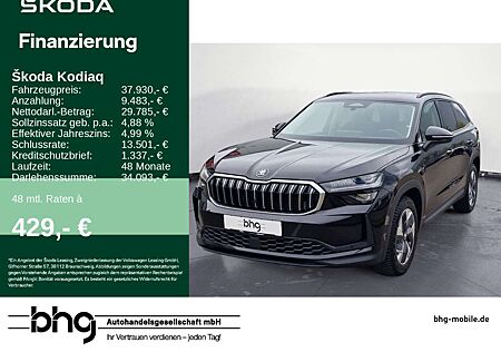 Skoda Kodiaq Selection 1.5 TSI DSG 7-Sitzer Pano Matri