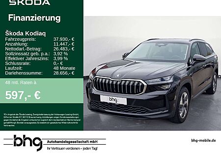 Skoda Kodiaq Selection 1.5 TSI DSG 7-Sitzer Pano Matri