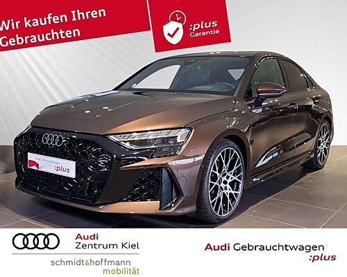 Audi RS3 Limousine TFSI quattro S-tronic Navi+ LED Klima