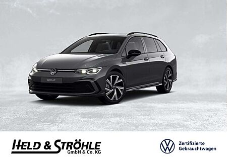 VW Golf Variant Volkswagen 2.0 TSI R-Line Black NP=59.246 Euro