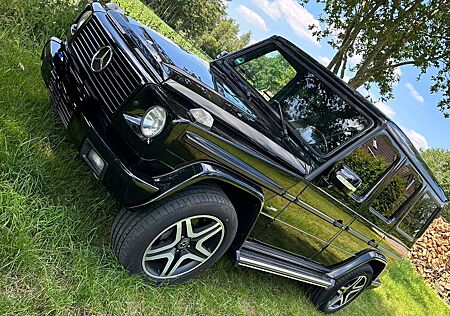 Mercedes-Benz G 270 CDI Automatik