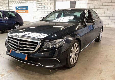 Mercedes-Benz E 400 4Matic Exclusive/Multibeam