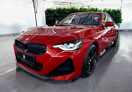 BMW 230i 230 M-Sport XDrive Coupe Aut. Service Paket