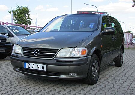 Opel Sintra 2.2 16V GLS 7 Sitzer