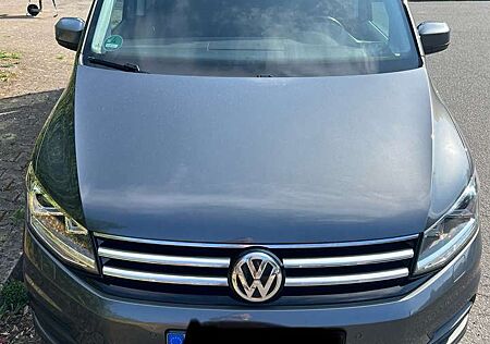 VW Caddy Volkswagen Comfortline BMT
