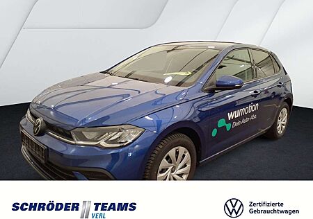 VW Polo Volkswagen 1.0 TSI Life