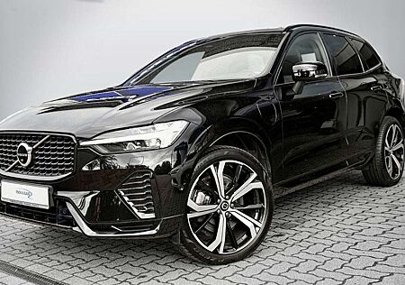 Volvo XC 60 XC60 T8 AWD Recharge Geartronic RDesign, großer Akku
