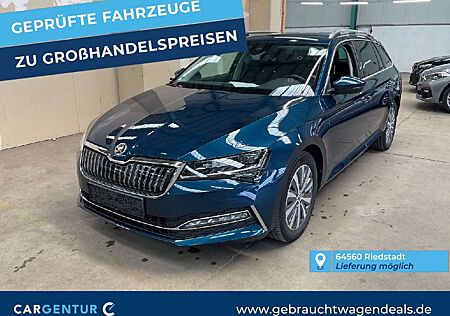 Skoda Superb Combi 1.4 TSI Style iV AHK Virtual StHz