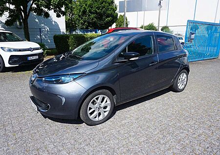 Renault ZOE Life 1.Hd Winteräder Mwst