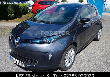 Renault ZOE Life 1.Hd Winteräder Mwst