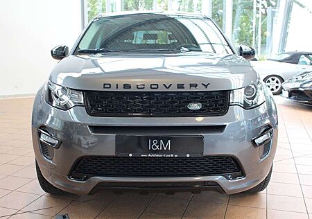 Land Rover Discovery Sport SE AWD+Autom+Kamera+AHK+Navi+