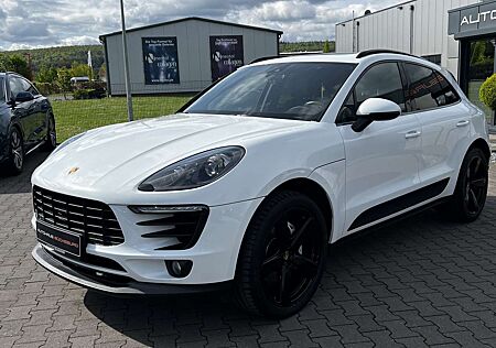 Porsche Macan Diesel S Panorama Luft LED Bose