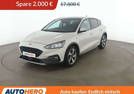 Ford Focus 1.5 EcoBoost Active*NAVI*SPUR*PDC*SHZ*KLIMA*