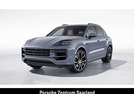 Porsche Cayenne E-Hybrid Sportdes.,18-Wege,Luftfed.