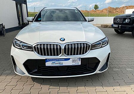 BMW 320 d M Sport|Driving Assis||HuD|LED|NAVI|1Hd|