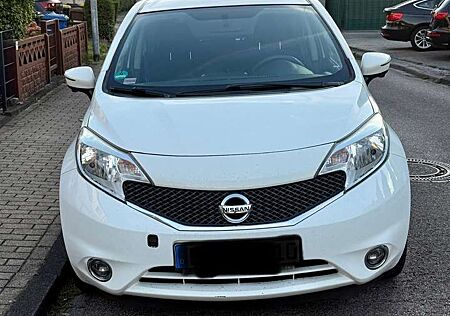 Nissan Note 1.2