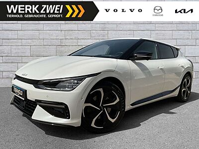 Kia EV6 GT-Line 2WD AHK ACC HUD NAVI 360° BLIS