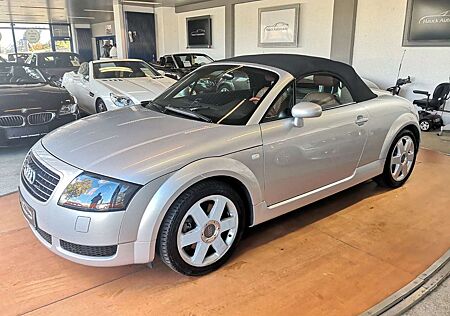 Audi TT Coupe/Roadster 1.8 T Quattro /SHZ/Klima/Leder