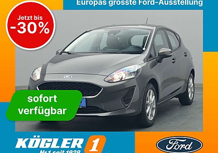 Ford Fiesta Trend 100PS/Klima/DAB