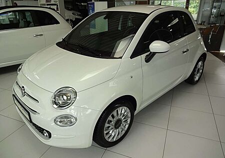 Fiat 500 1.0 Hybrid Lounge NAVI/CITY-P/KOMFORT/4S