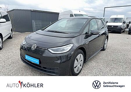VW ID.3 Volkswagen Pro Performance Wärmepumpe / Rückfahrkamera DynLi