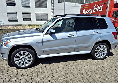 Mercedes-Benz GLK 350 4Matic 7G-TRONIC