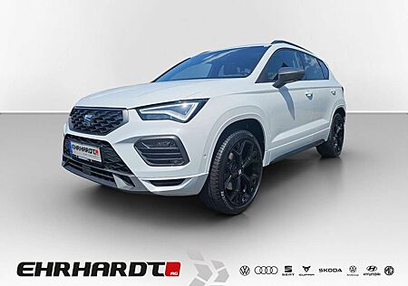 Seat Ateca 2.0 TSI DSG 4Drive FR PANO*AHK*VIRTUAL*NAVI*LED...