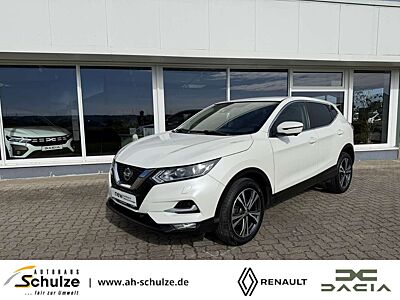 Nissan Qashqai J11 1.2 DIG-T, N-Connecta, 360 Kamera, Navi, SHZ