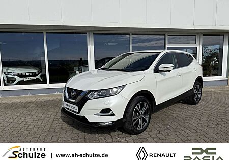 Nissan Qashqai J11 1.2 DIG-T, N-Connecta, 360 Kamera, Navi, SHZ