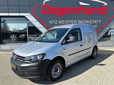 Volkswagen Caddy 2.0 TDI NAV BOTT REGAL