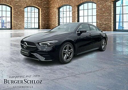 Mercedes-Benz CLA 200 AMG SpurW W-Paket S-Sitz KeyLess PDC LM