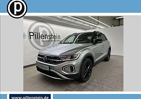 VW T-Roc Volkswagen TSI DSG STYLE/BLACK IQ DRIVE+EASY+18"
