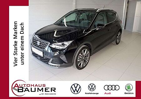 Seat Arona FR 1.0 TSI DSG Navi LED Kamera Alu18 ACC SHZ