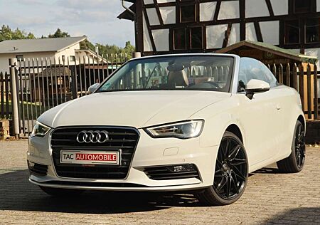 Audi A3 Cabriolet ambiente S-tronic Bi-Xen LEDER