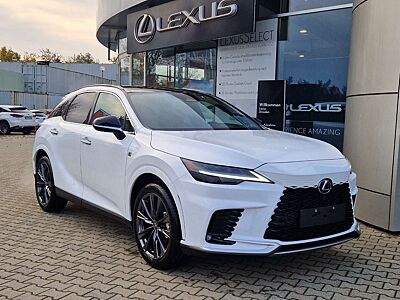 Lexus RX 350 h E-FOUR F SPORT Design