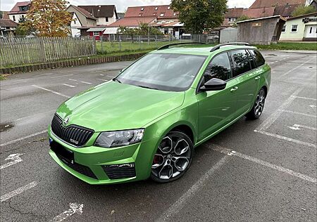 Skoda Octavia RS