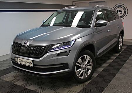 Skoda Kodiaq 1.4 TSI DSG AHK LED KAMERA NAVI STANDHEIZ