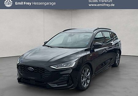 Ford Focus Turnier 1.5 EcoBlue Start-Stopp-System Aut.