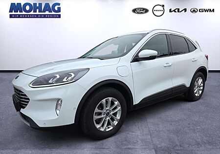 Ford Kuga Plug-In Hybrid Titanium X