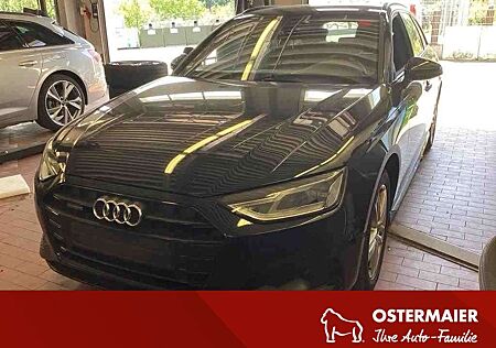 Audi A4 ADVANCED 40TDI QUATTRO AHK.NAVI.LEDER.ACC.SHZG.NAV