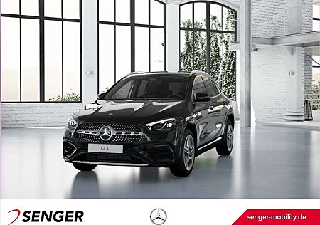 Mercedes-Benz GLA 200 AMG HeadUp Panorama Multibeam 360°Kamera