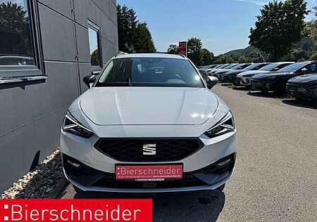 Seat Leon Sportstourer 2.0 TDI DSG FR KAMERA NAVI ACC