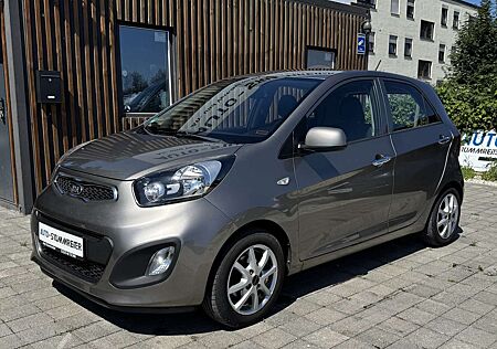 Kia Picanto TÜV + Service NEU / Klima SHZ 8fach
